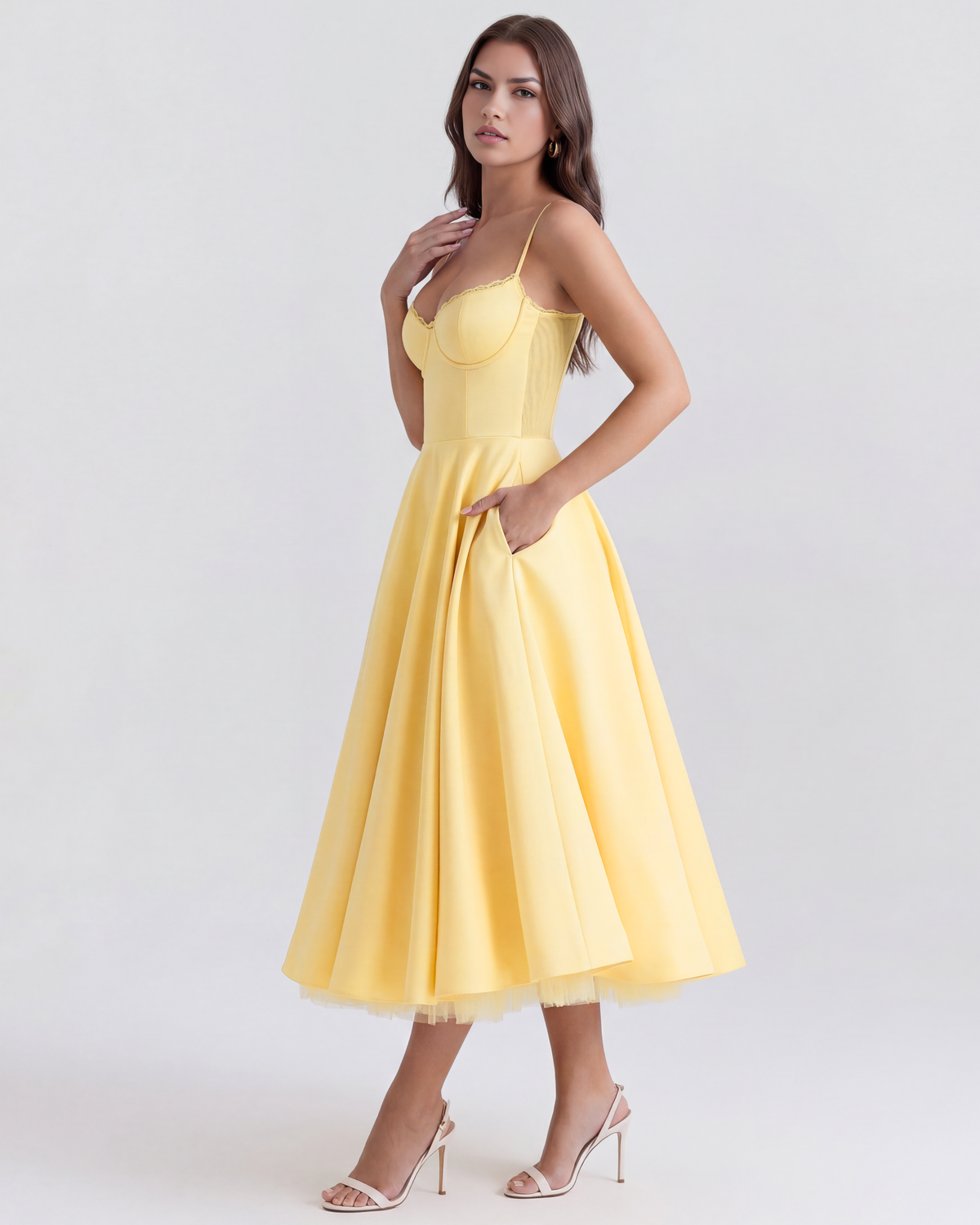 Selene Satin