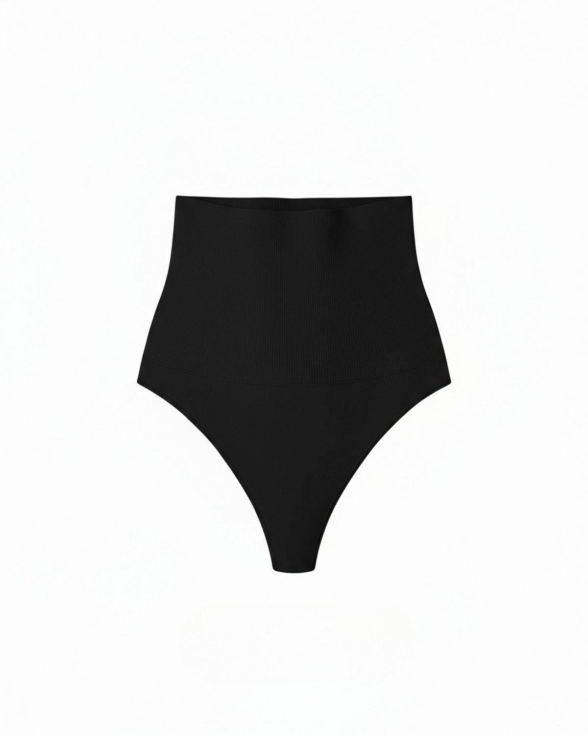 High-Waist Thong