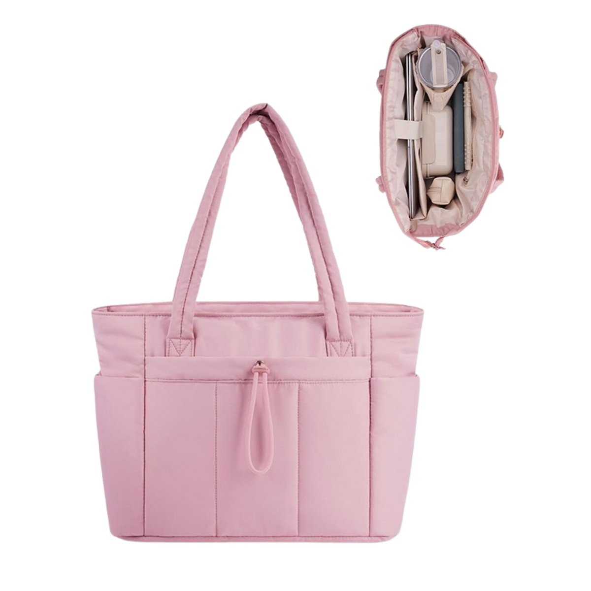 Mirella – Laptop Tote Bag