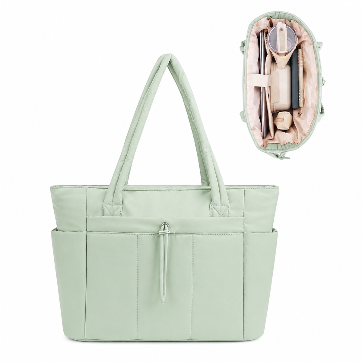 Mirella – Laptop Tote Bag