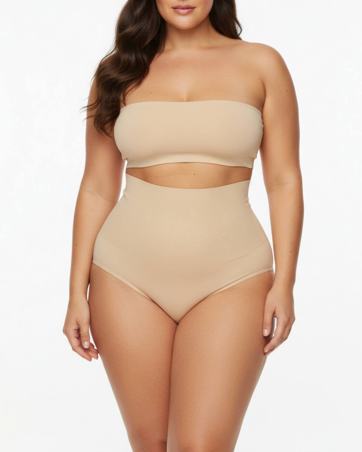 High-Waist Thong