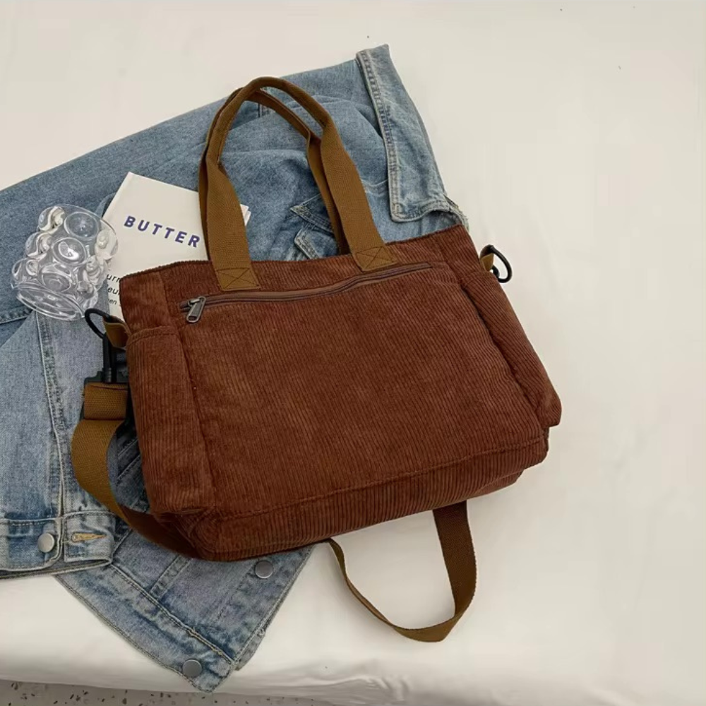 Candela – Double Zip Bag