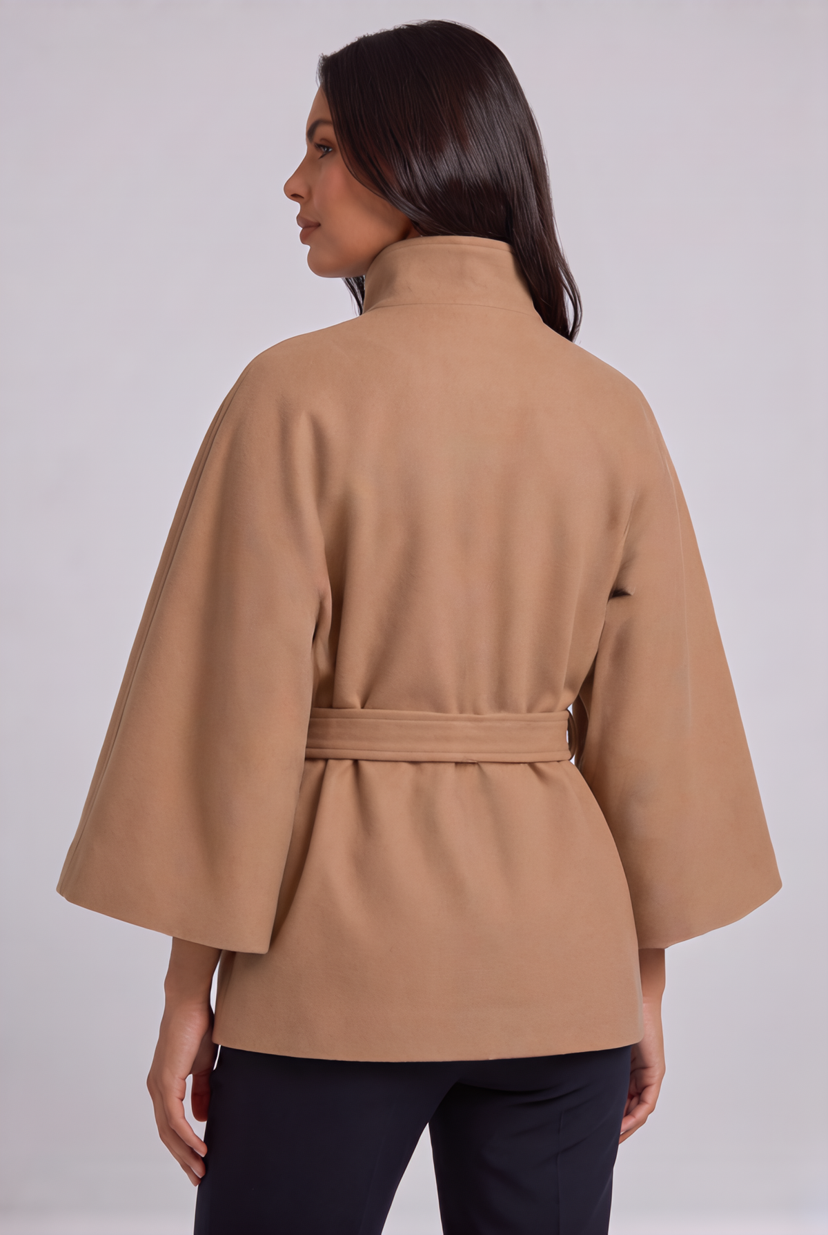 Loreza – Cape Jacket