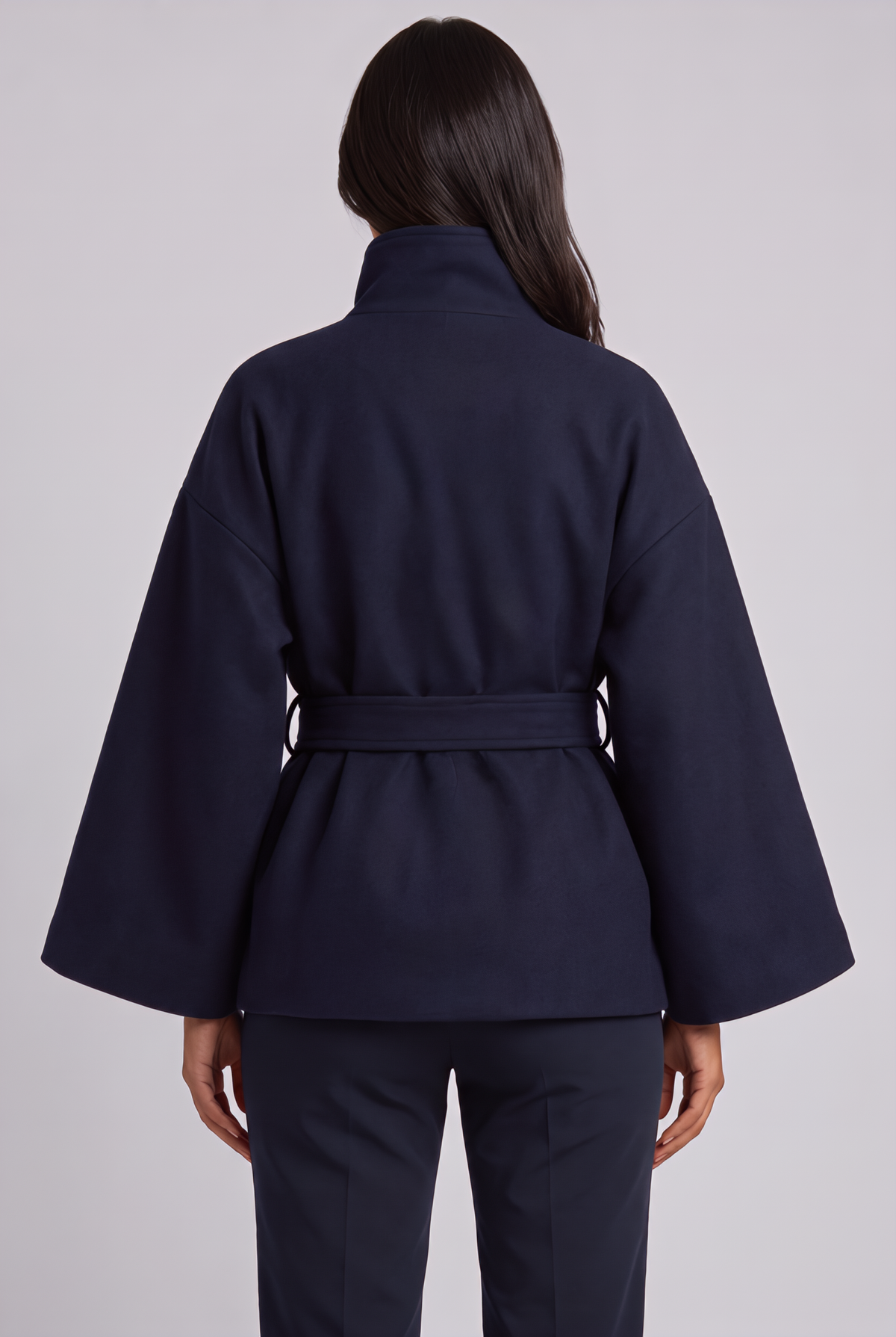 Loreza – Cape Jacket