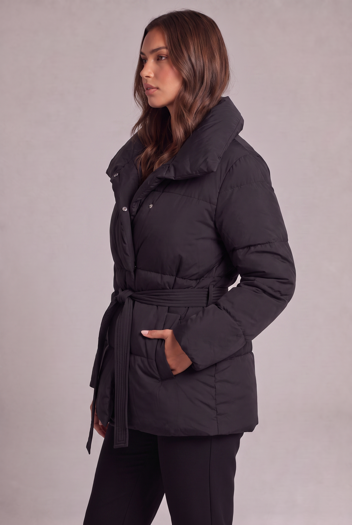 Gemma – Quilted Jacket