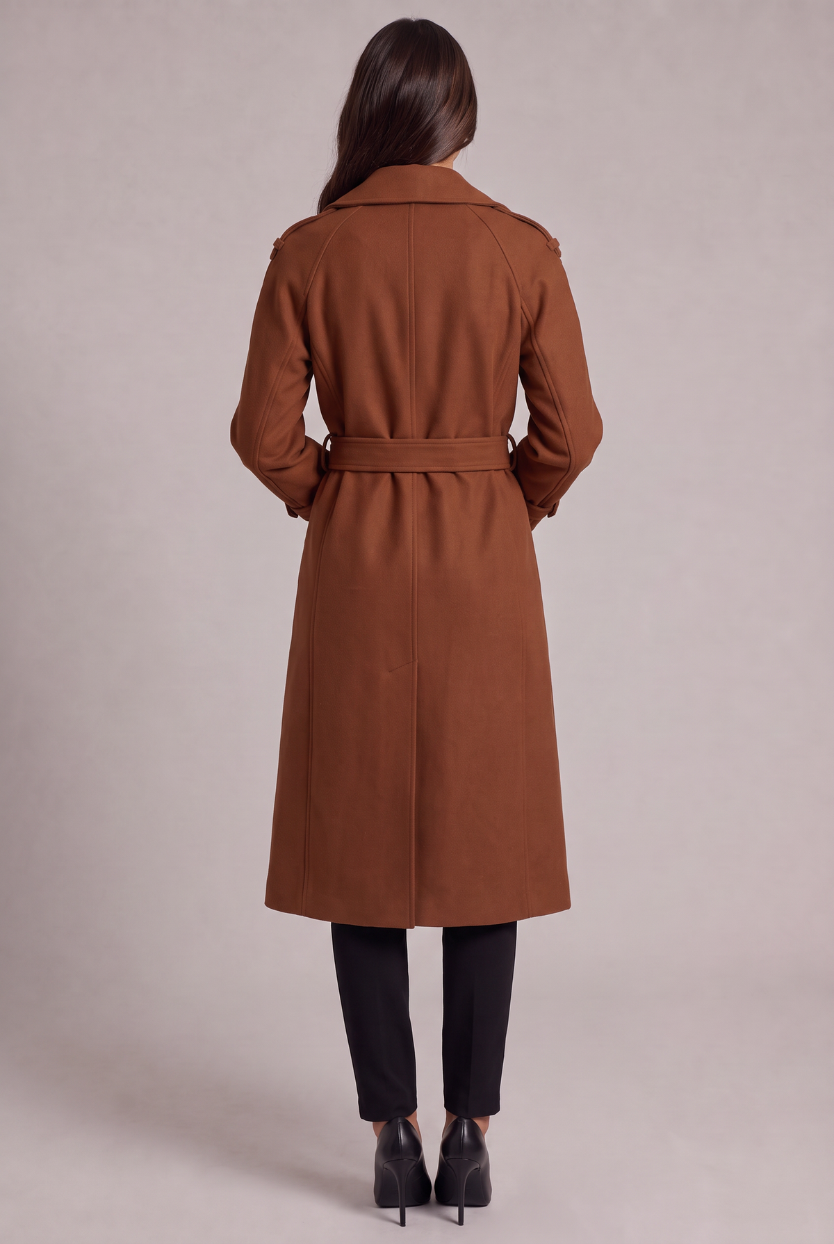 Ottavia – Long Trench Coat
