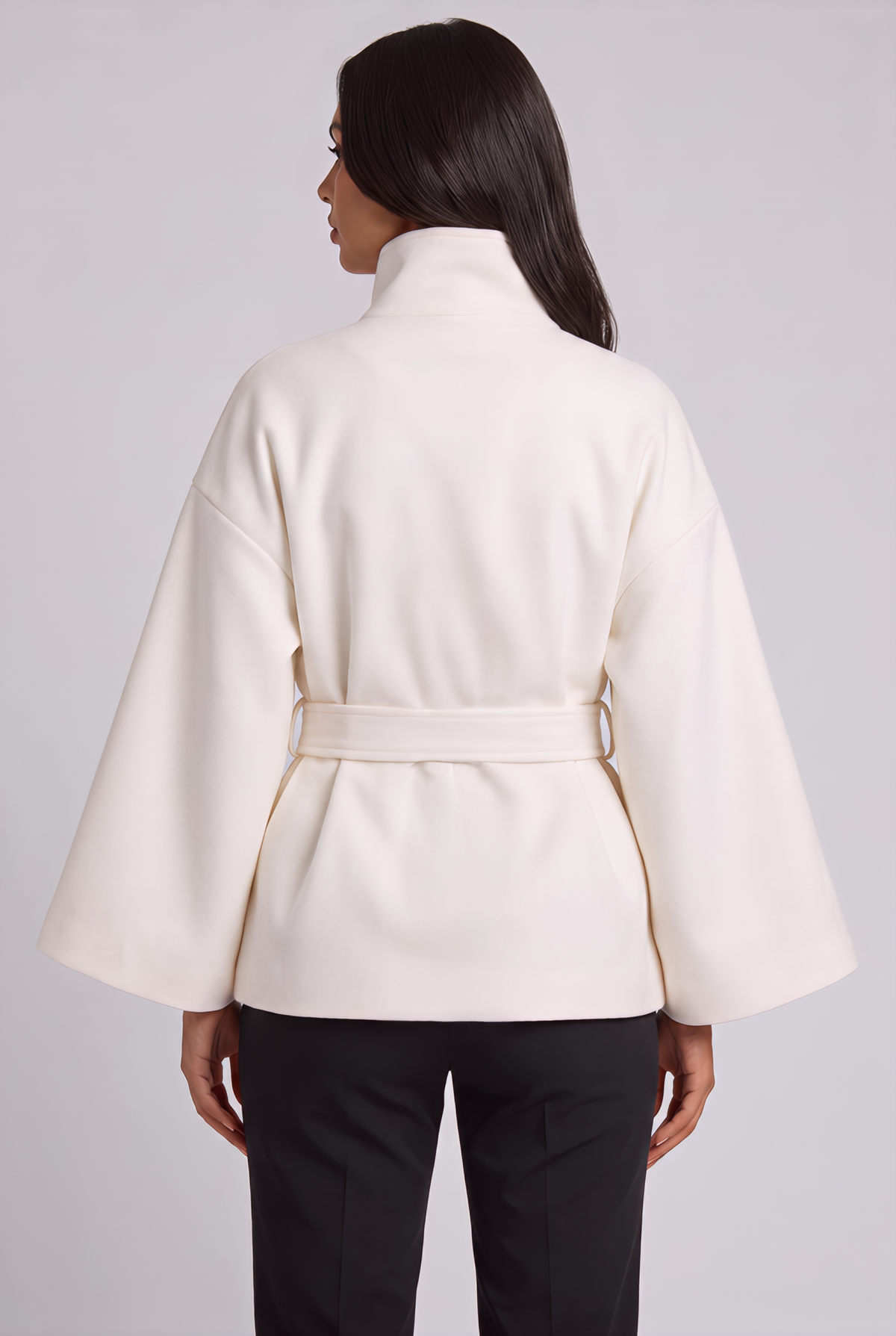 Loreza – Cape Jacket