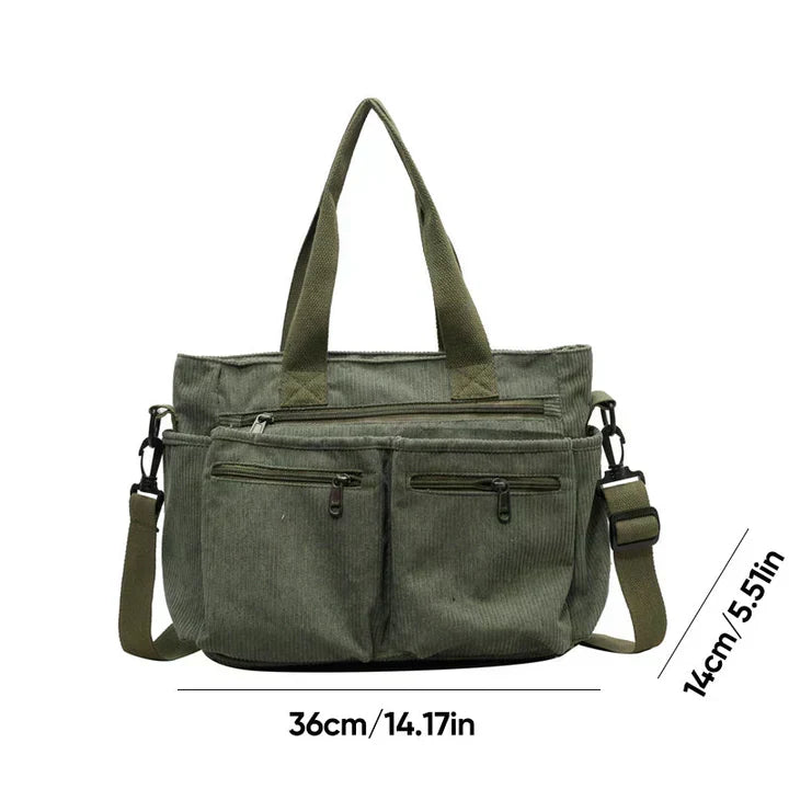 Candela – Double Zip Bag