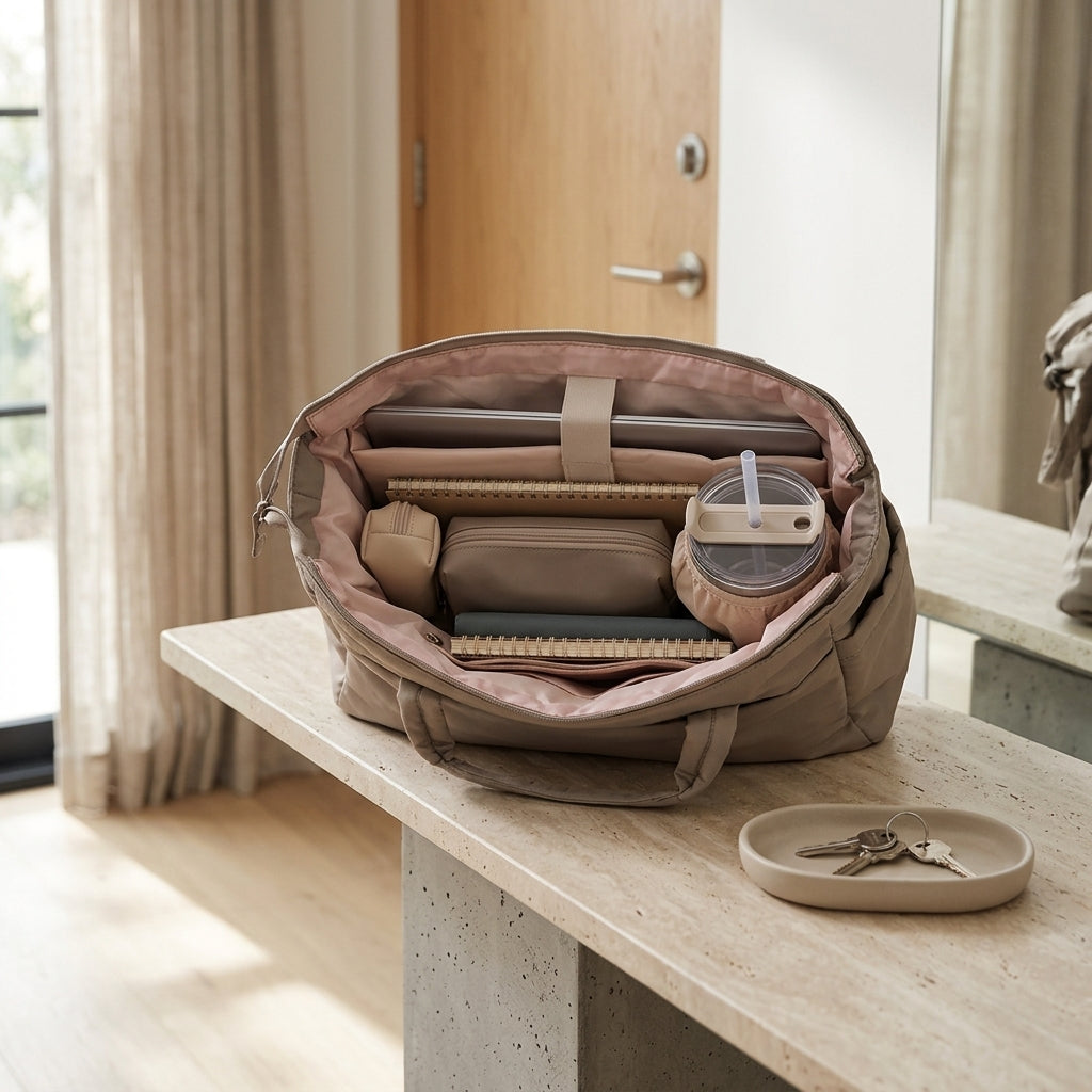 Mirella – Laptop Tote Bag