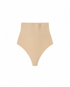 High-Waist Thong