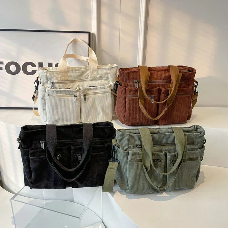 Candela – Double Zip Bag