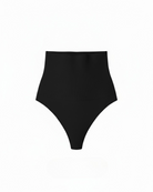 High-Waist Thong