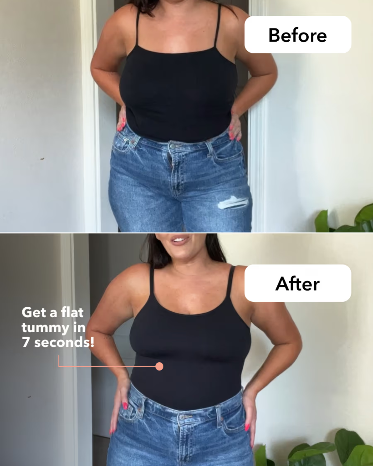 Snatched Sculpting Bodysuit