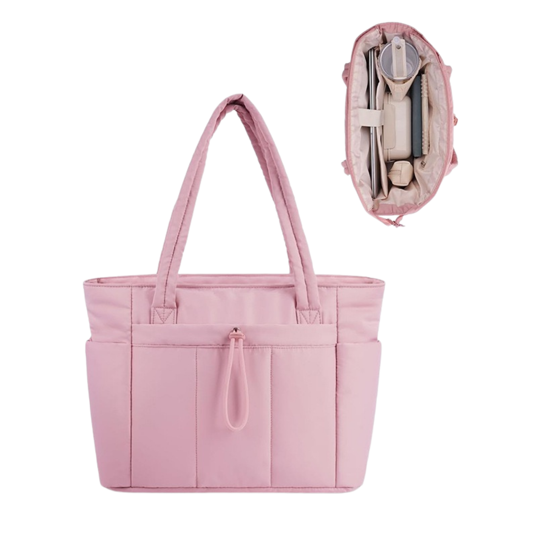 Mirella – Laptop Tote Bag