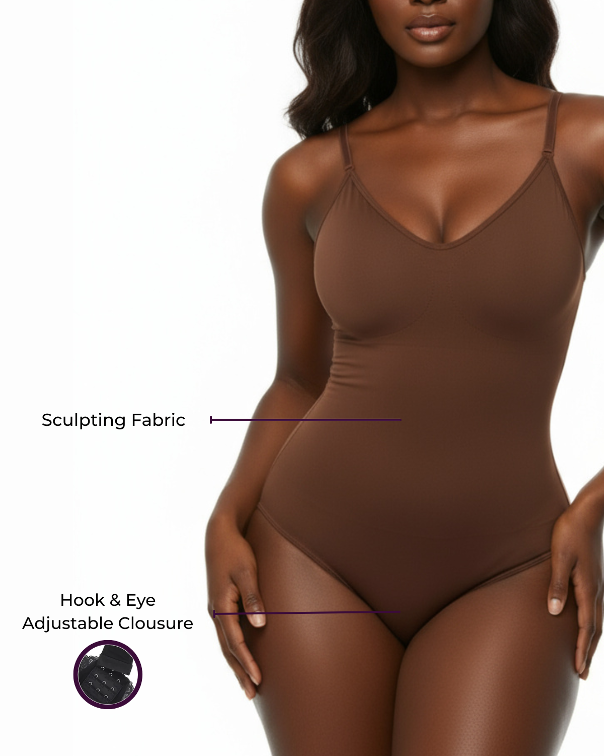 Snatched Sculpting Bodysuit