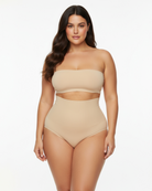 High-Waist Thong