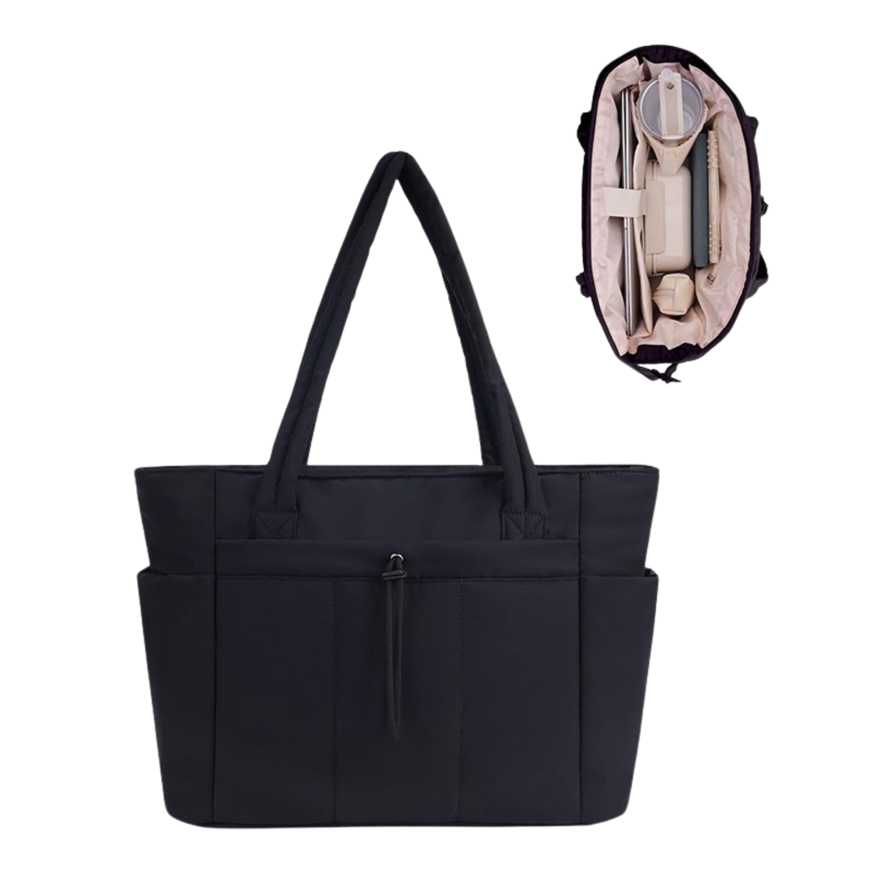 Mirella – Laptop Tote Bag