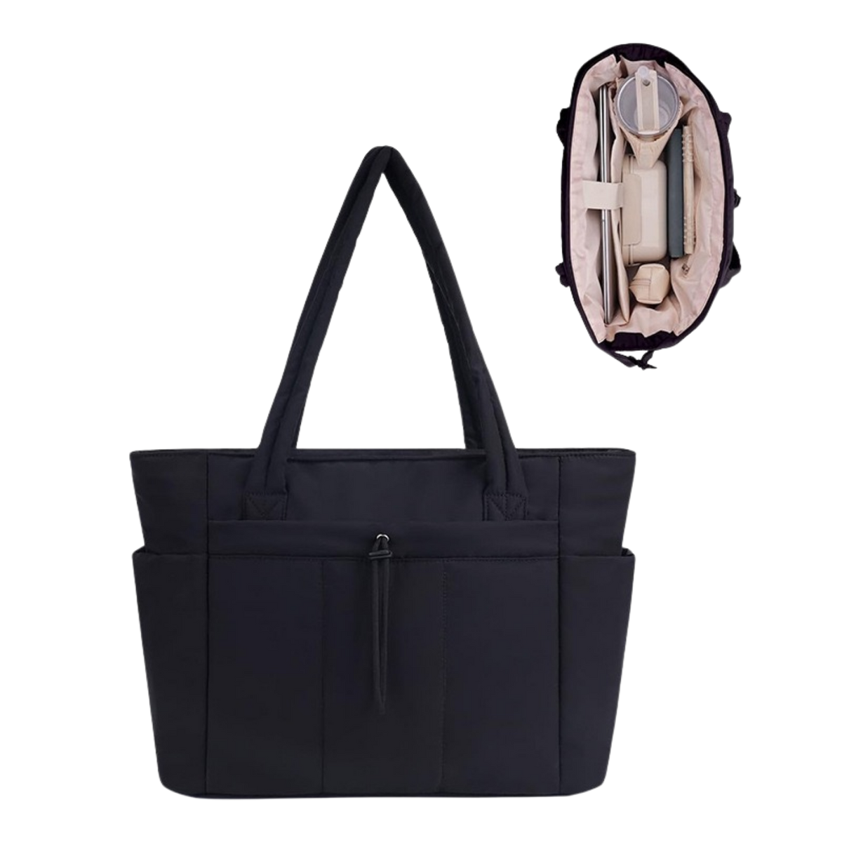 Mirella – Laptop Tote Bag