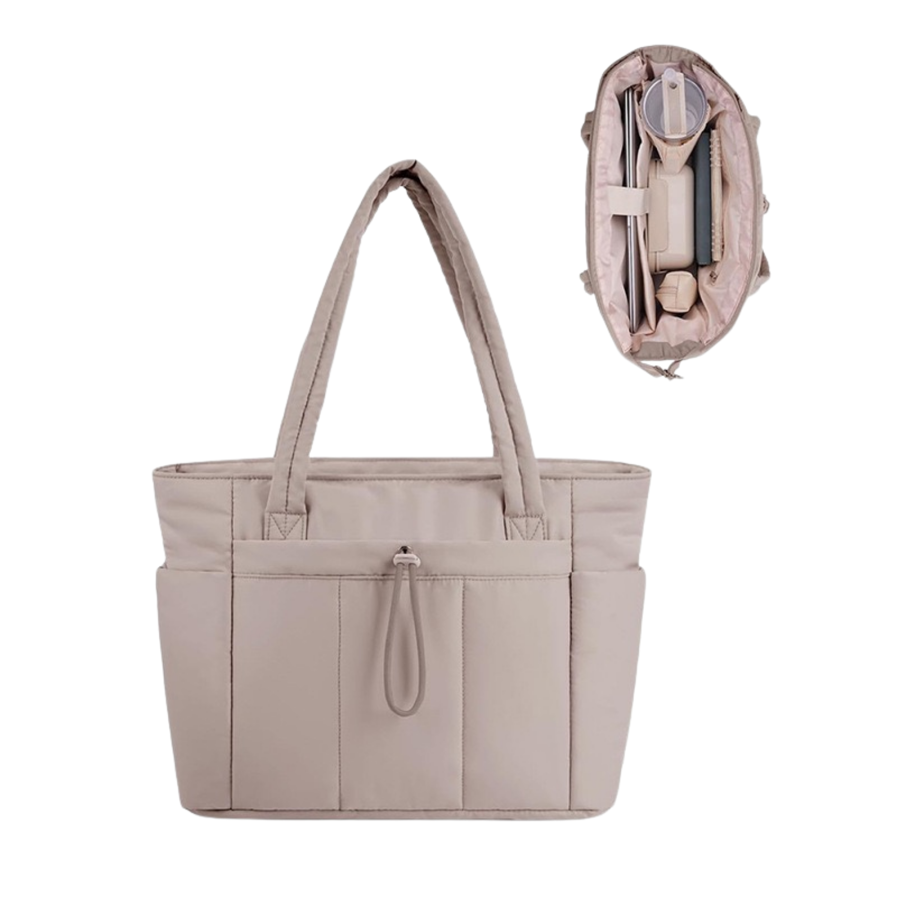 Mirella – Laptop Tote Bag