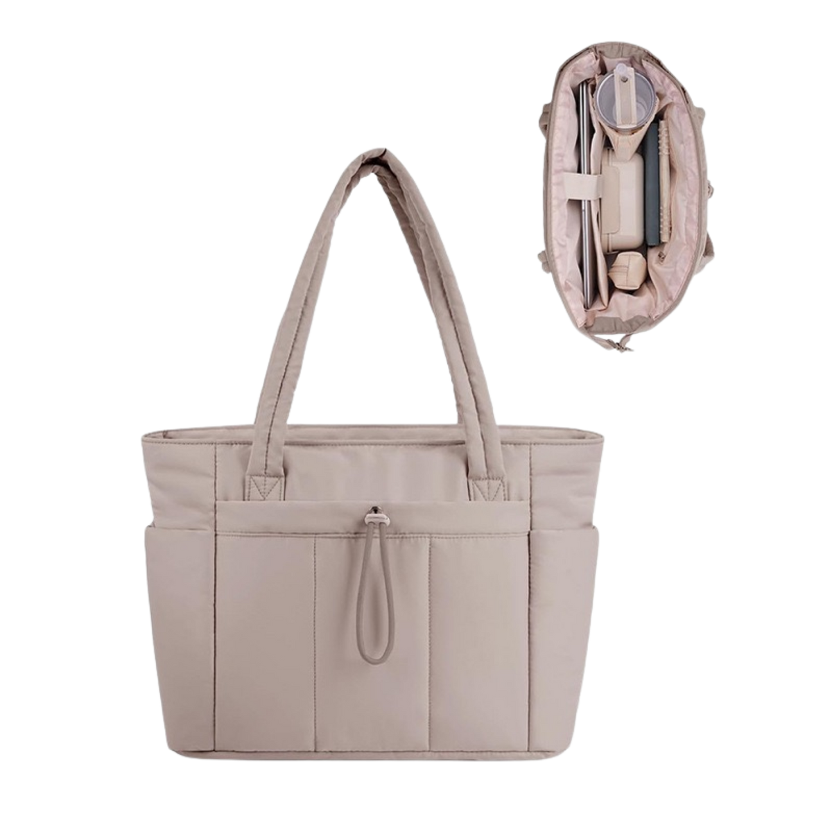 Mirella – Laptop Tote Bag