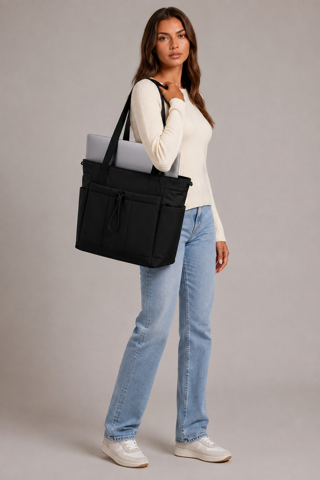 Mirella – Laptop Tote Bag