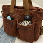 Candela – Double Zip Bag