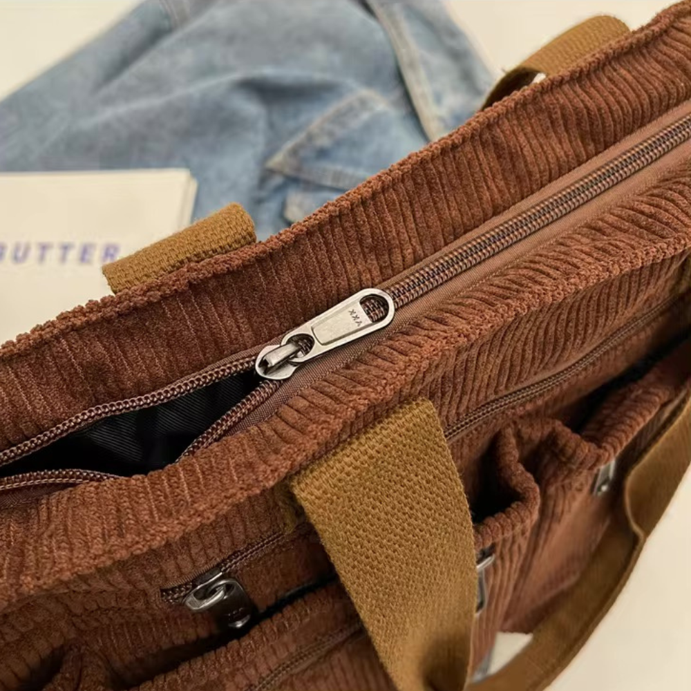 Candela – Double Zip Bag