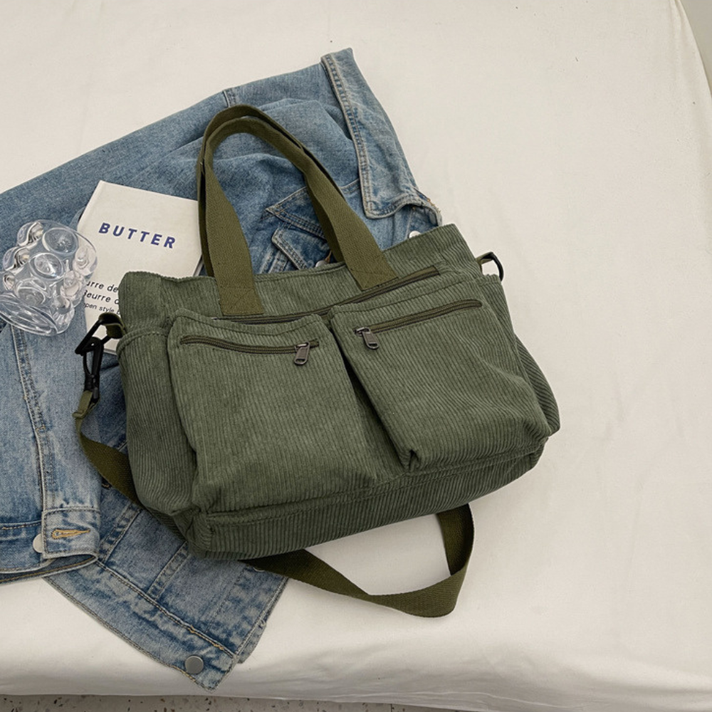 Candela – Double Zip Bag