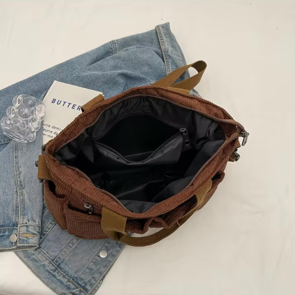 Candela – Double Zip Bag