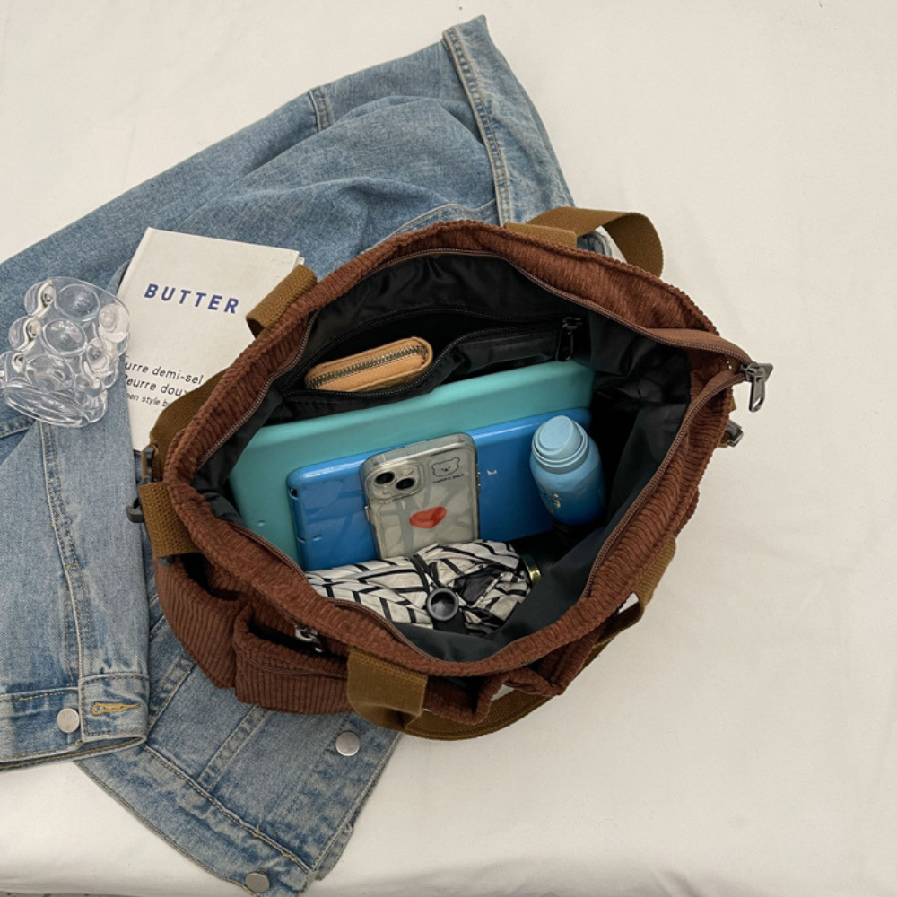 Candela – Double Zip Bag