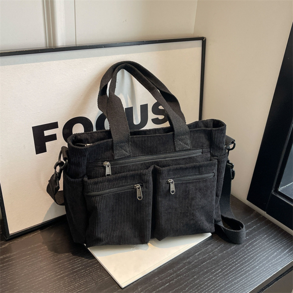 Candela – Double Zip Bag