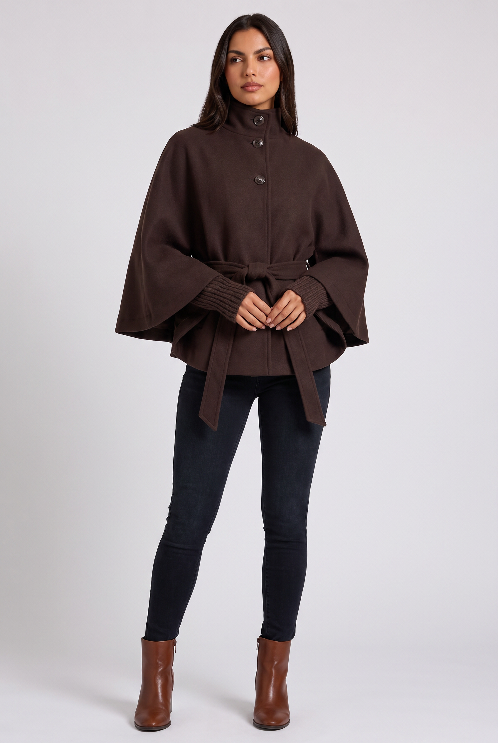 Loreza – Cape Jacket