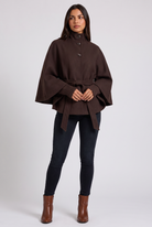 Loreza – Cape Jacket