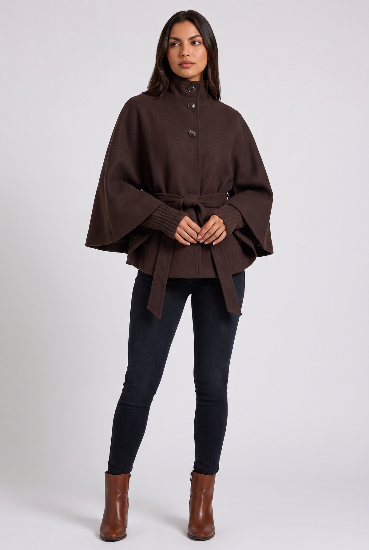 Loreza – Cape Jacket