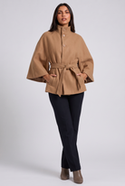 Loreza – Cape Jacket