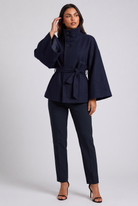 Loreza – Cape Jacket