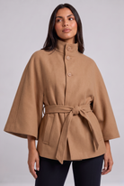 Loreza – Cape Jacket