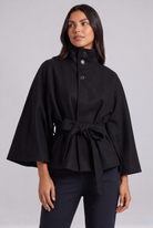 Loreza – Cape Jacket