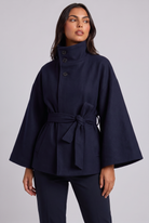 Loreza – Cape Jacket