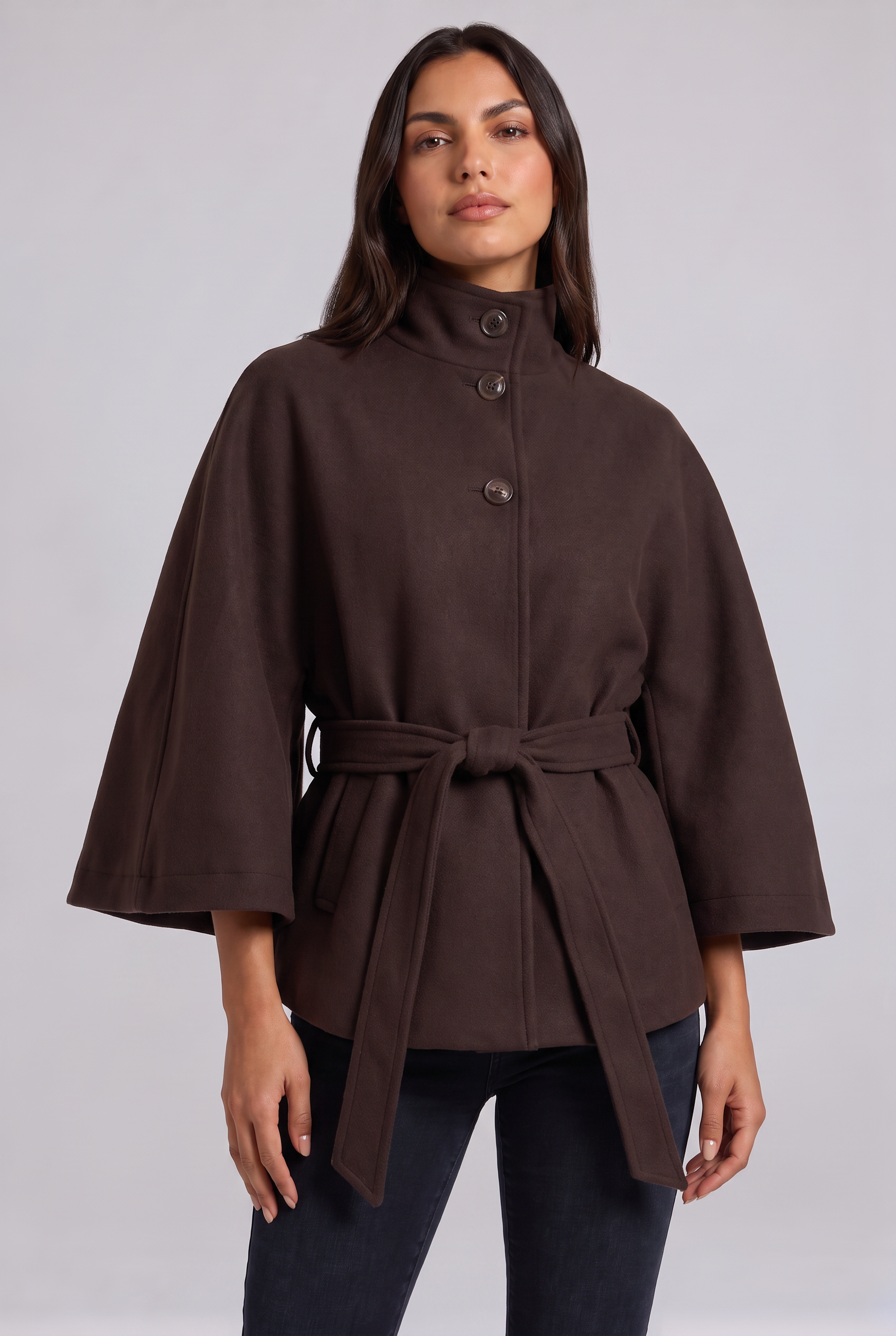 Loreza – Cape Jacket