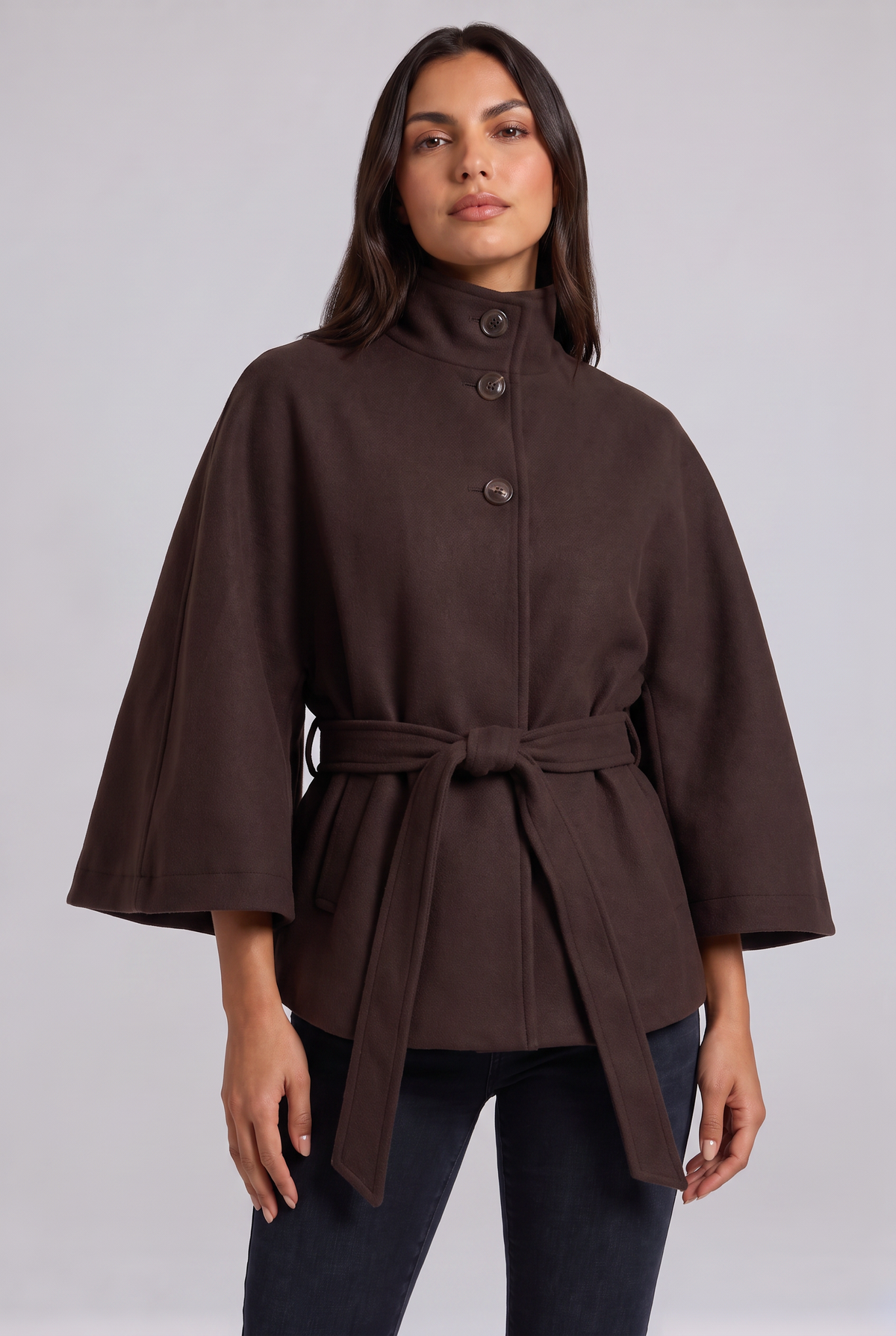 Loreza – Cape Jacket