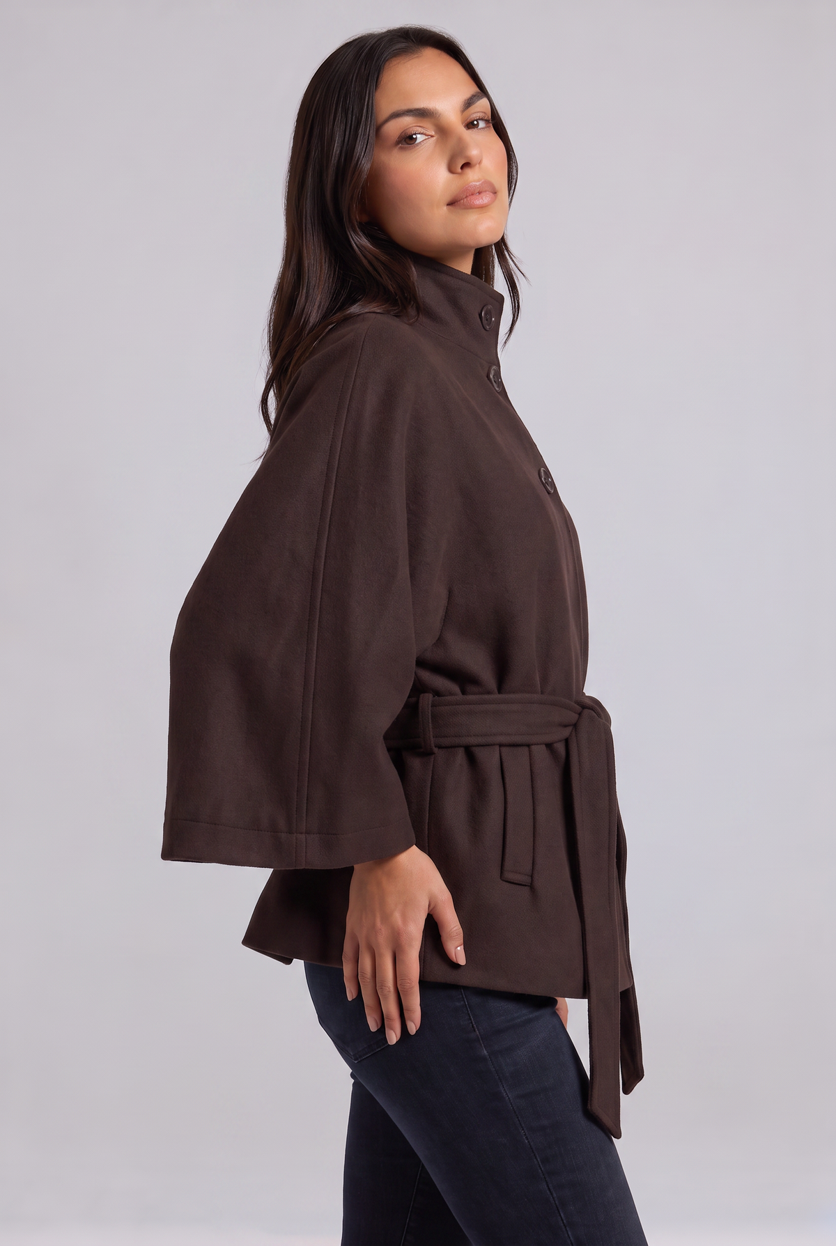 Loreza – Cape Jacket