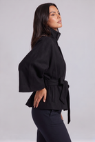 Loreza – Cape Jacket