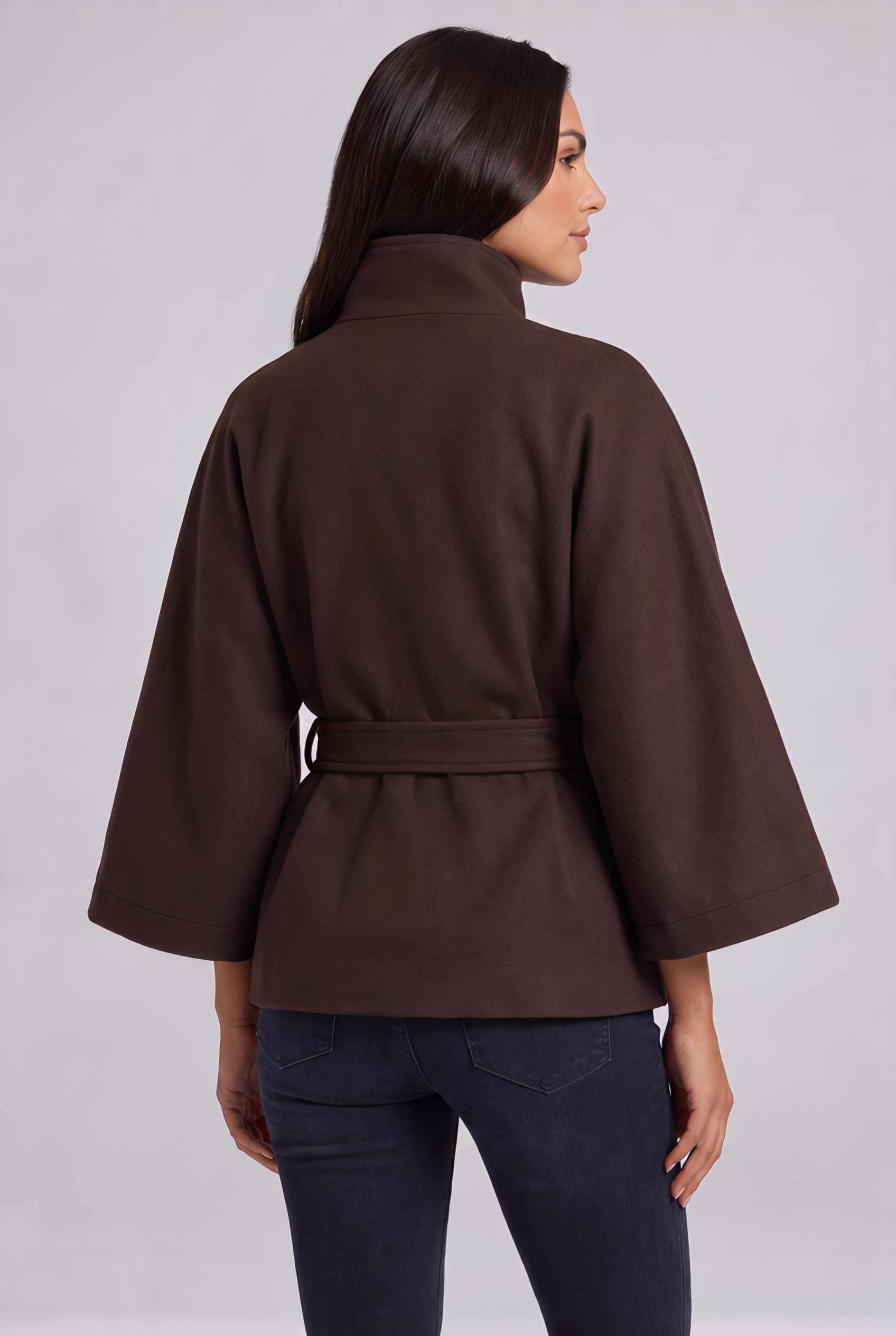 Loreza – Cape Jacket