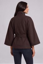 Loreza – Cape Jacket