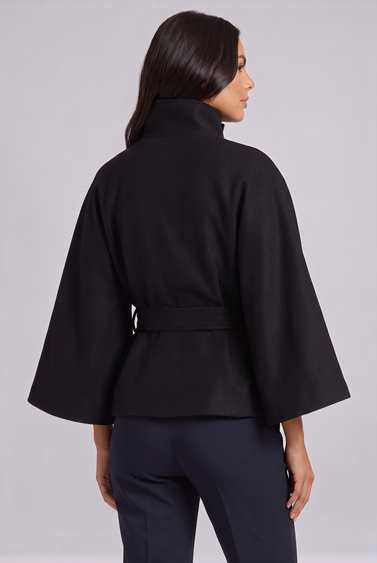 Loreza – Cape Jacket