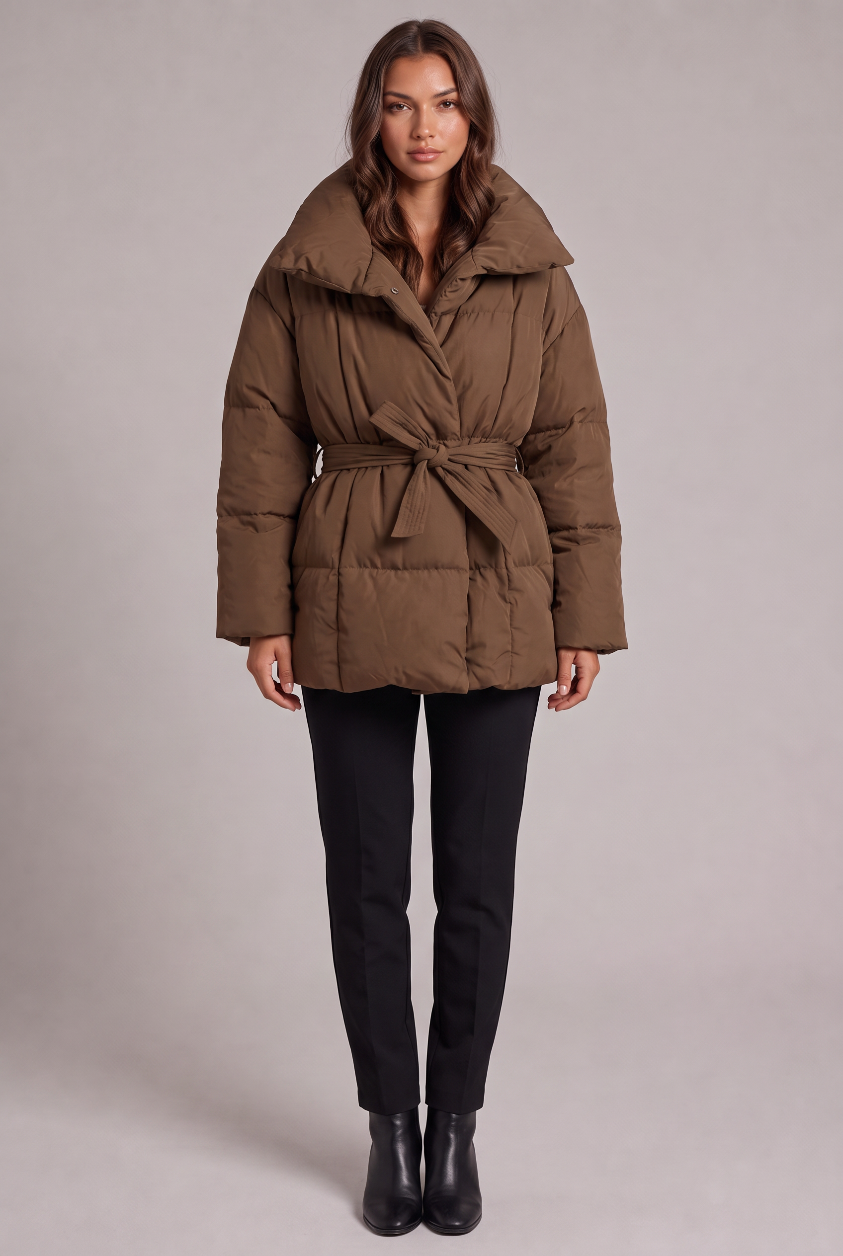Gemma – Quilted Jacket