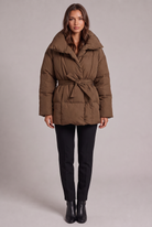 Gemma – Quilted Jacket