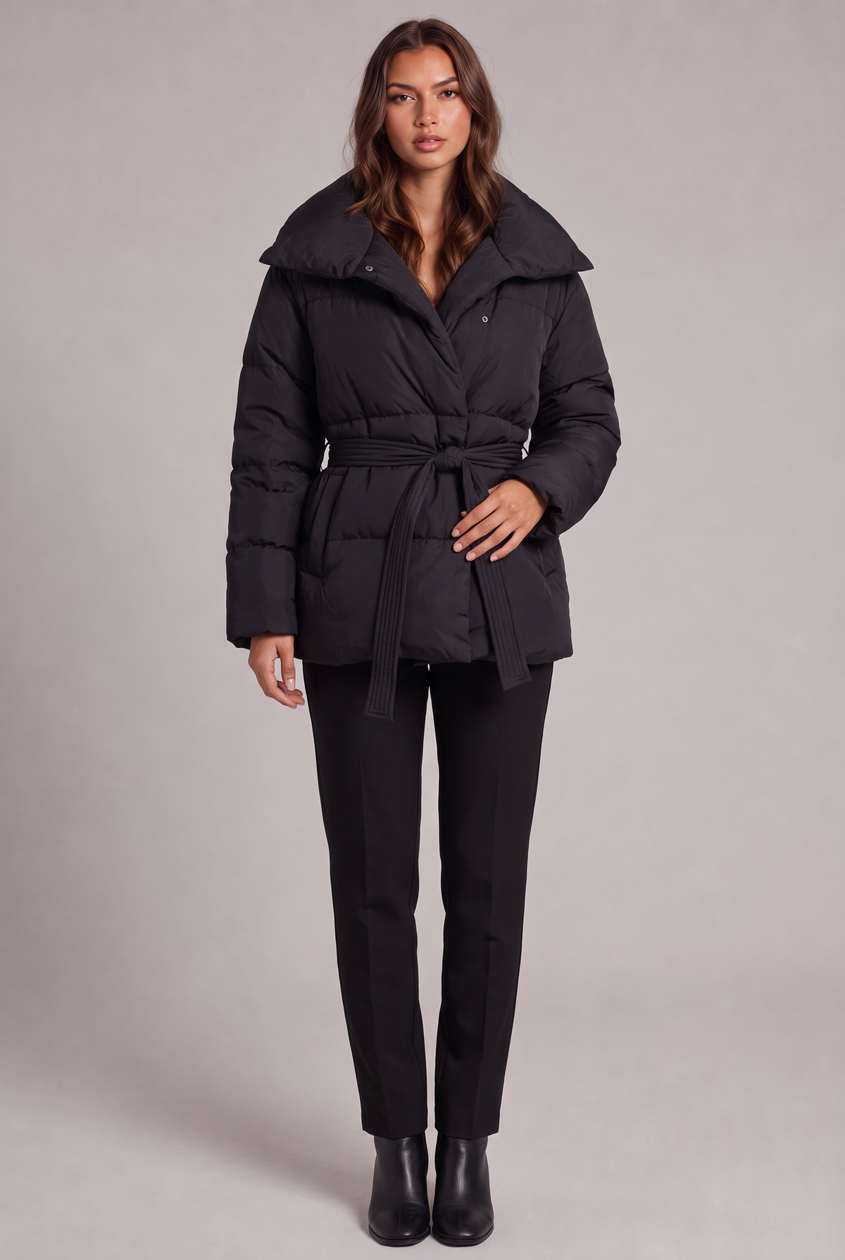 Gemma – Quilted Jacket
