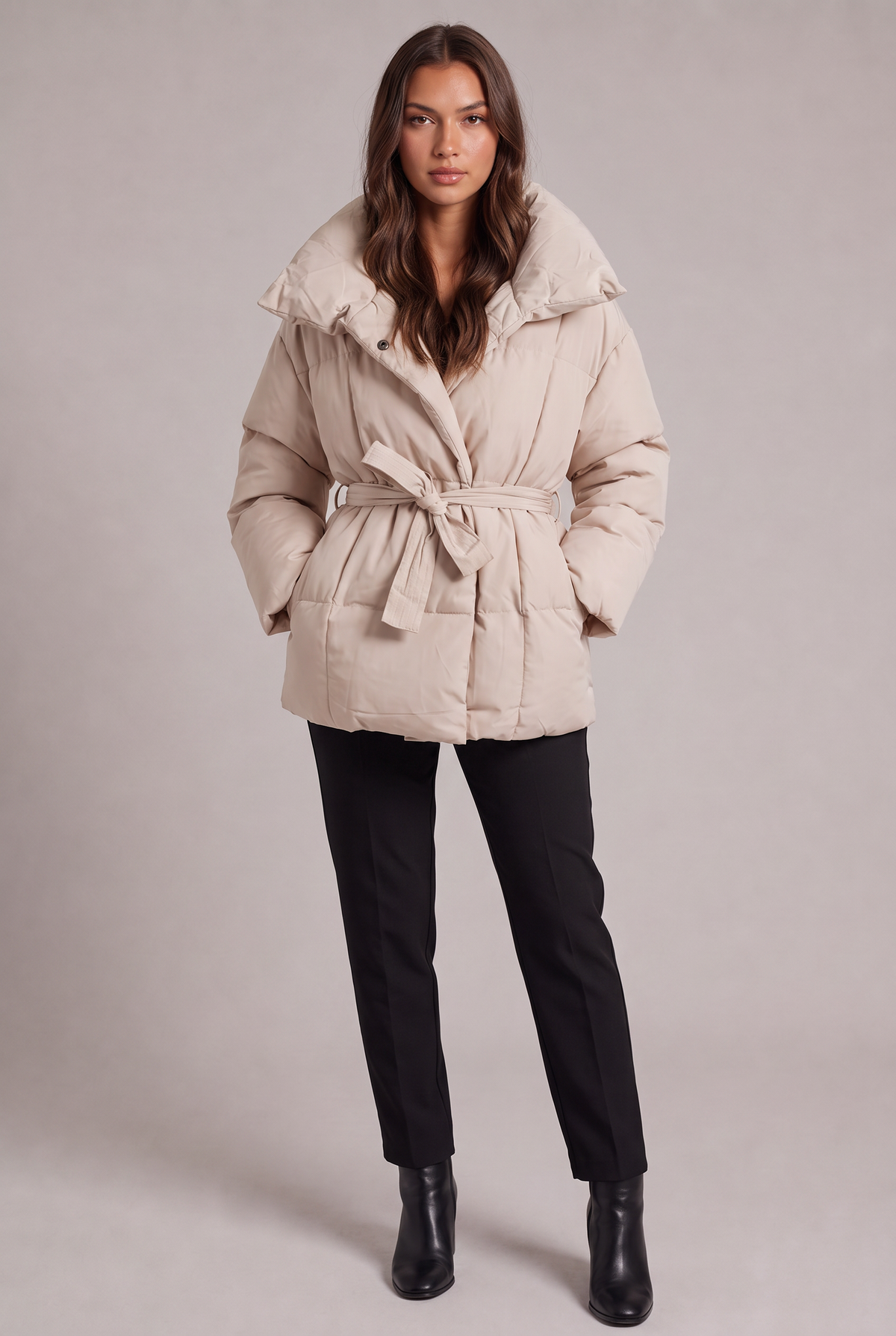 Gemma – Quilted Jacket